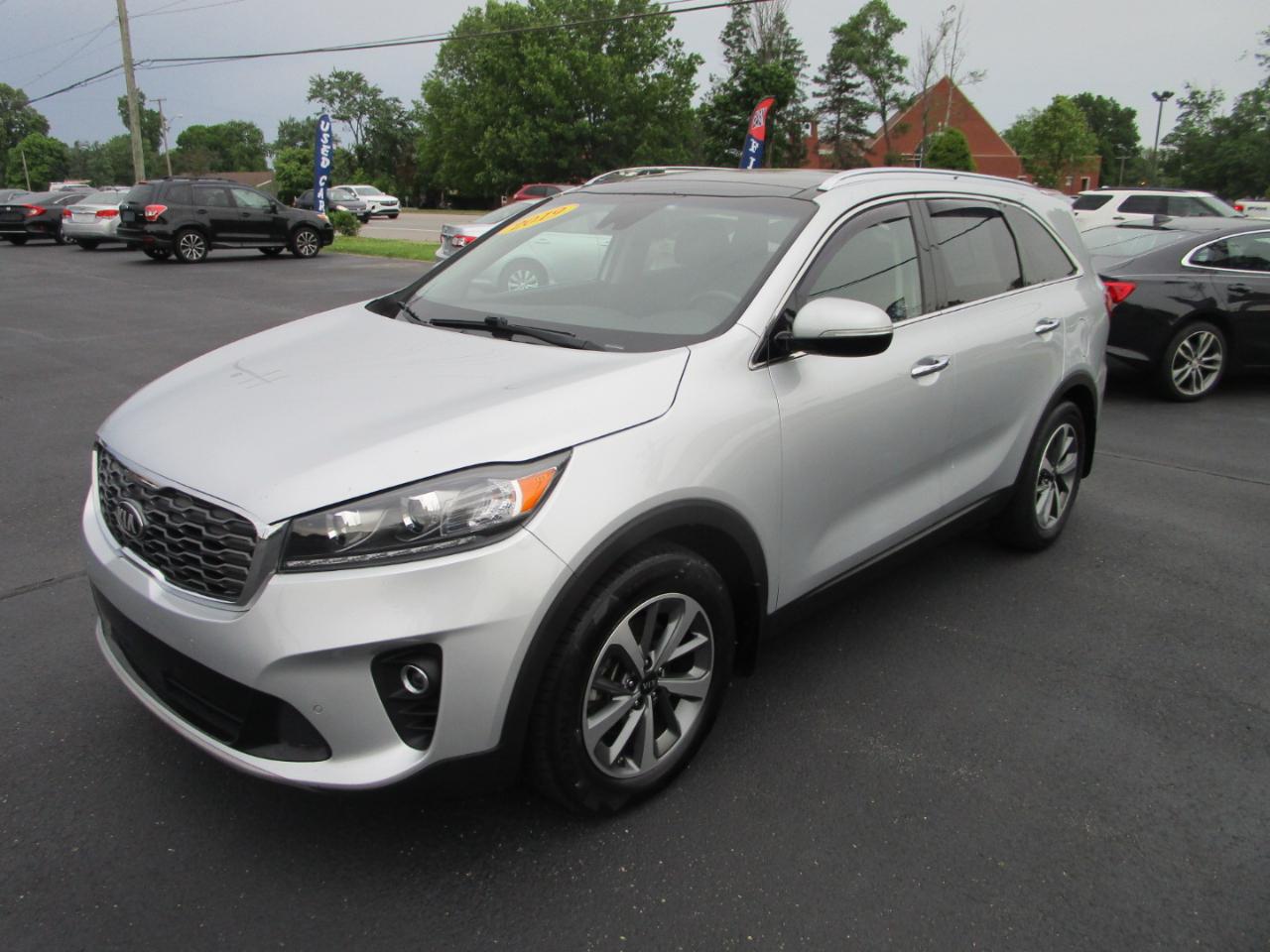 Kia Sorento EX V6 FWD 2019