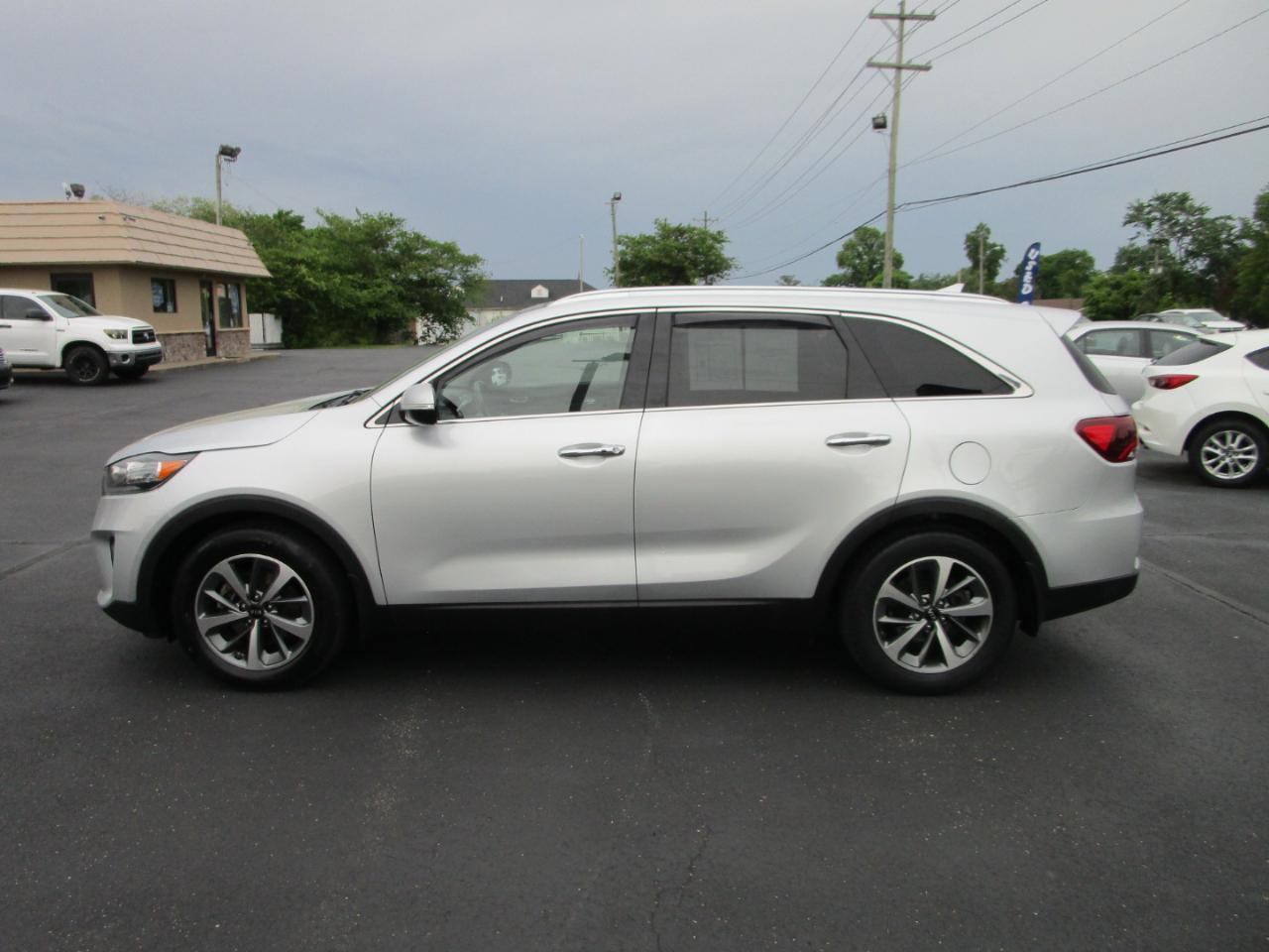 Kia Sorento EX V6 FWD 2019