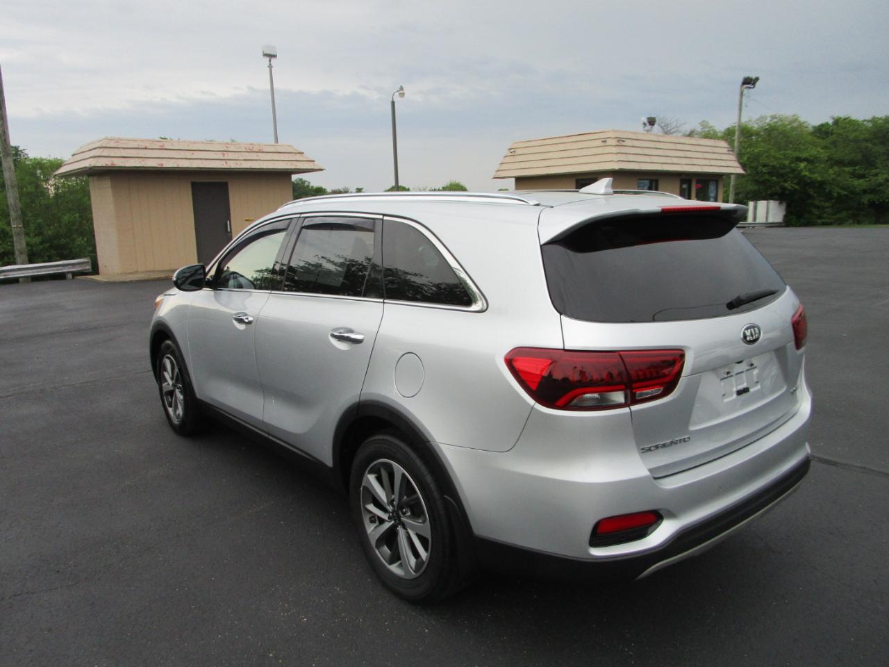Kia Sorento EX V6 FWD 2019