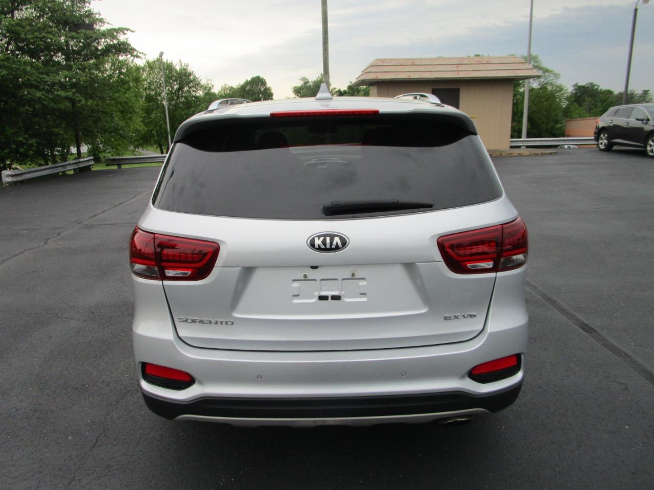 Kia Sorento EX V6 FWD 2019