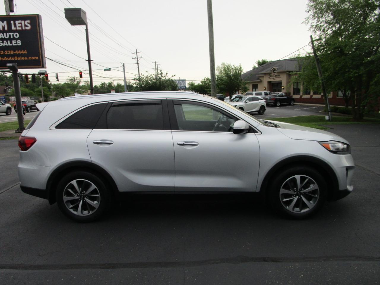 Kia Sorento EX V6 FWD 2019