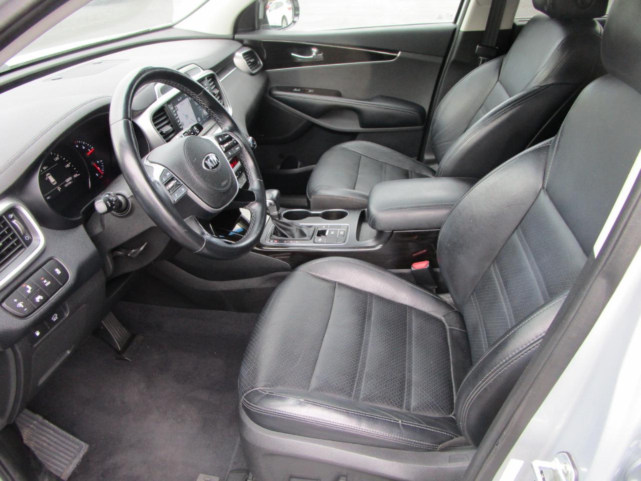 Kia Sorento EX V6 FWD 2019