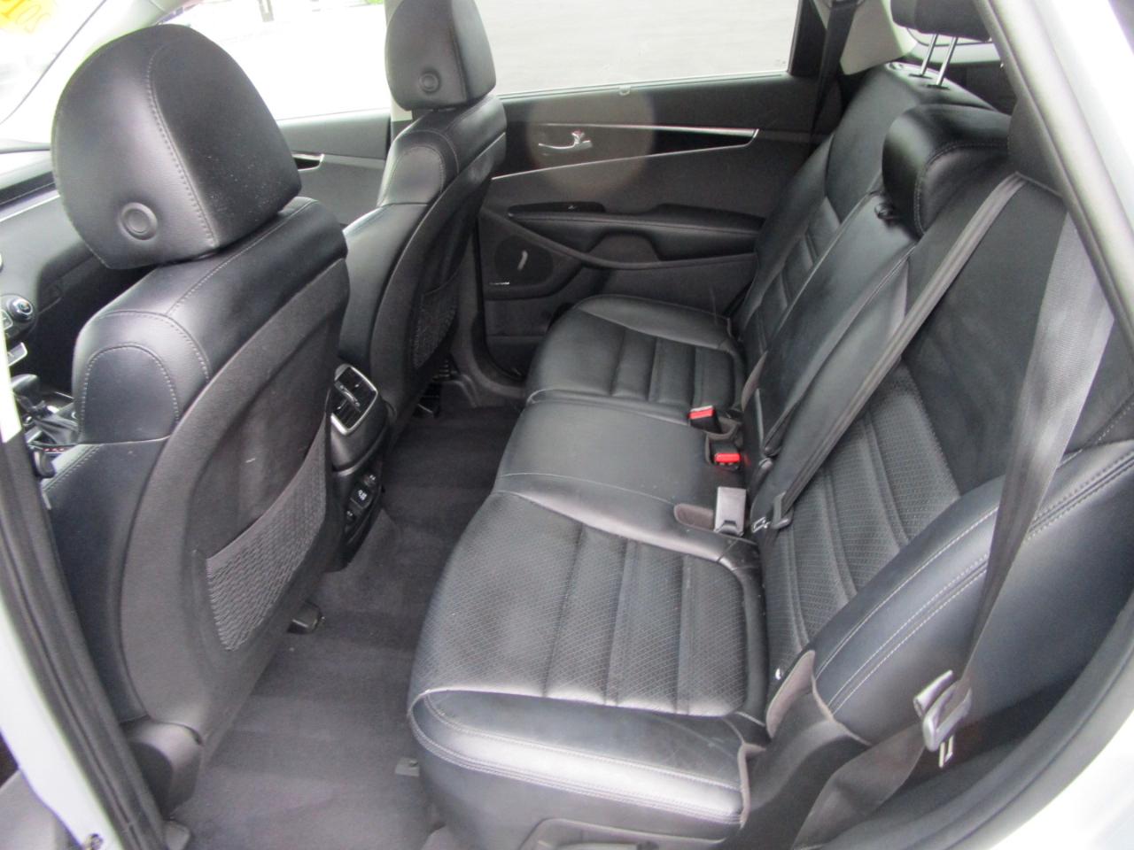 Kia Sorento EX V6 FWD 2019