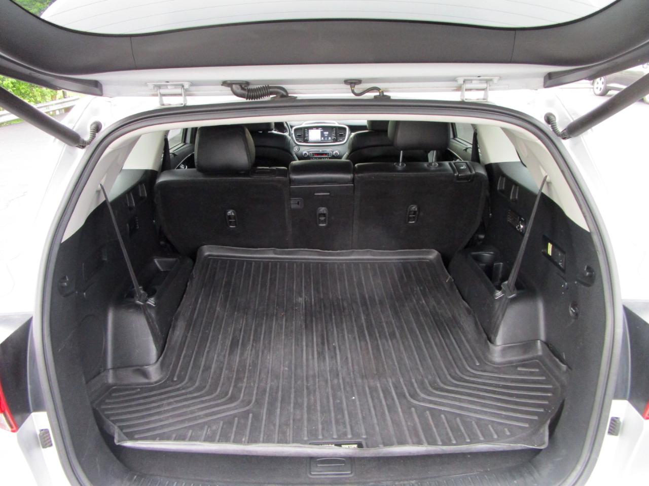 Kia Sorento EX V6 FWD 2019