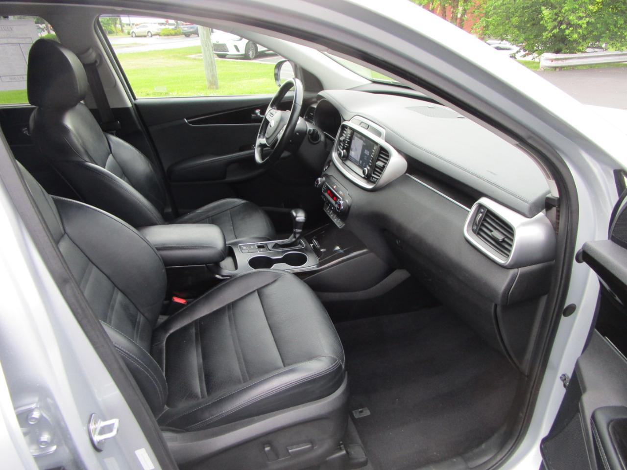 Kia Sorento EX V6 FWD 2019