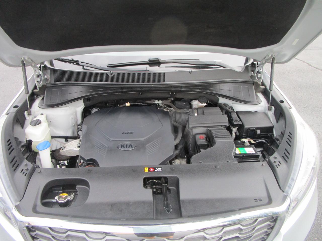 Kia Sorento EX V6 FWD 2019