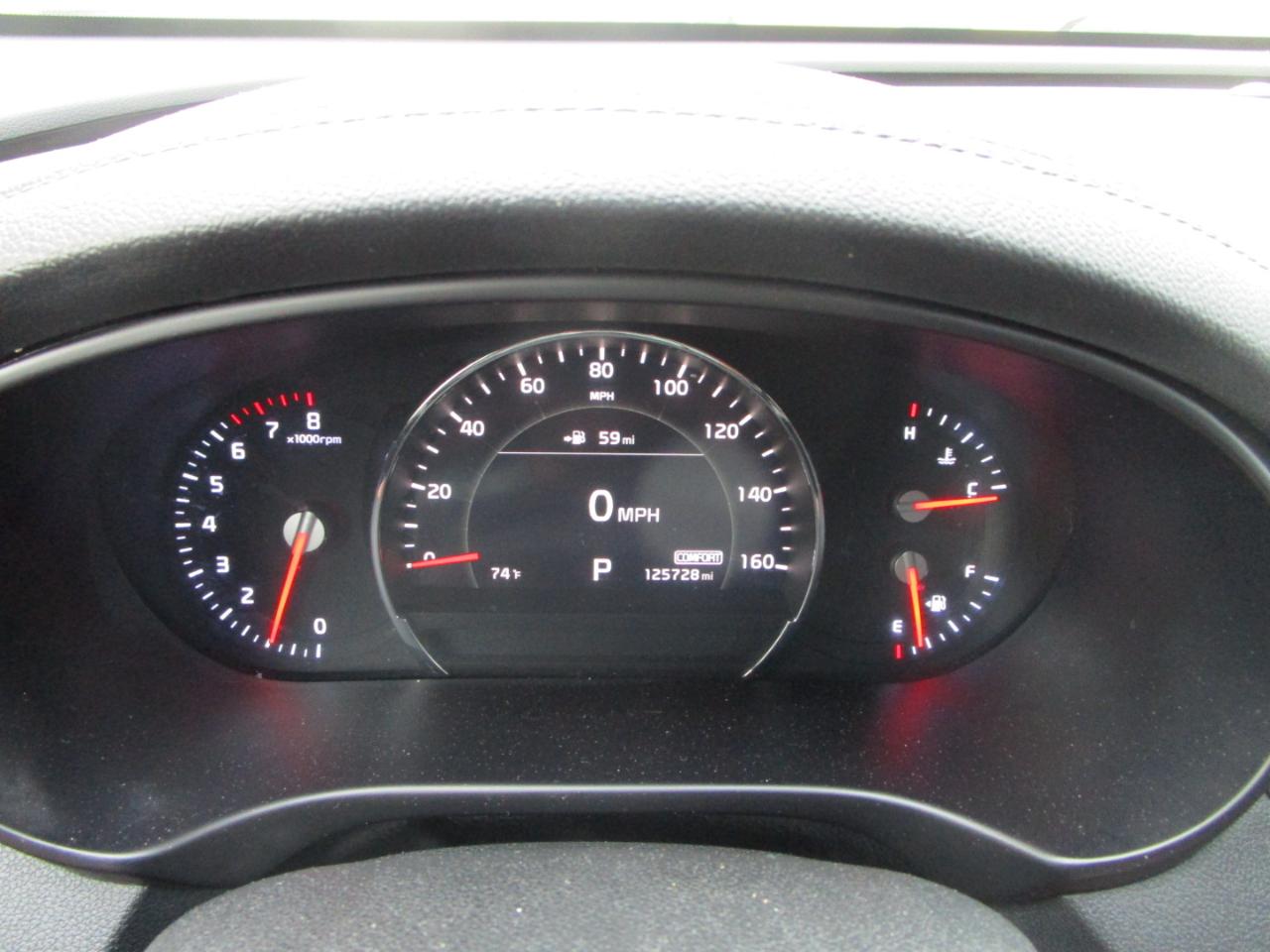 Kia Sorento EX V6 FWD 2019