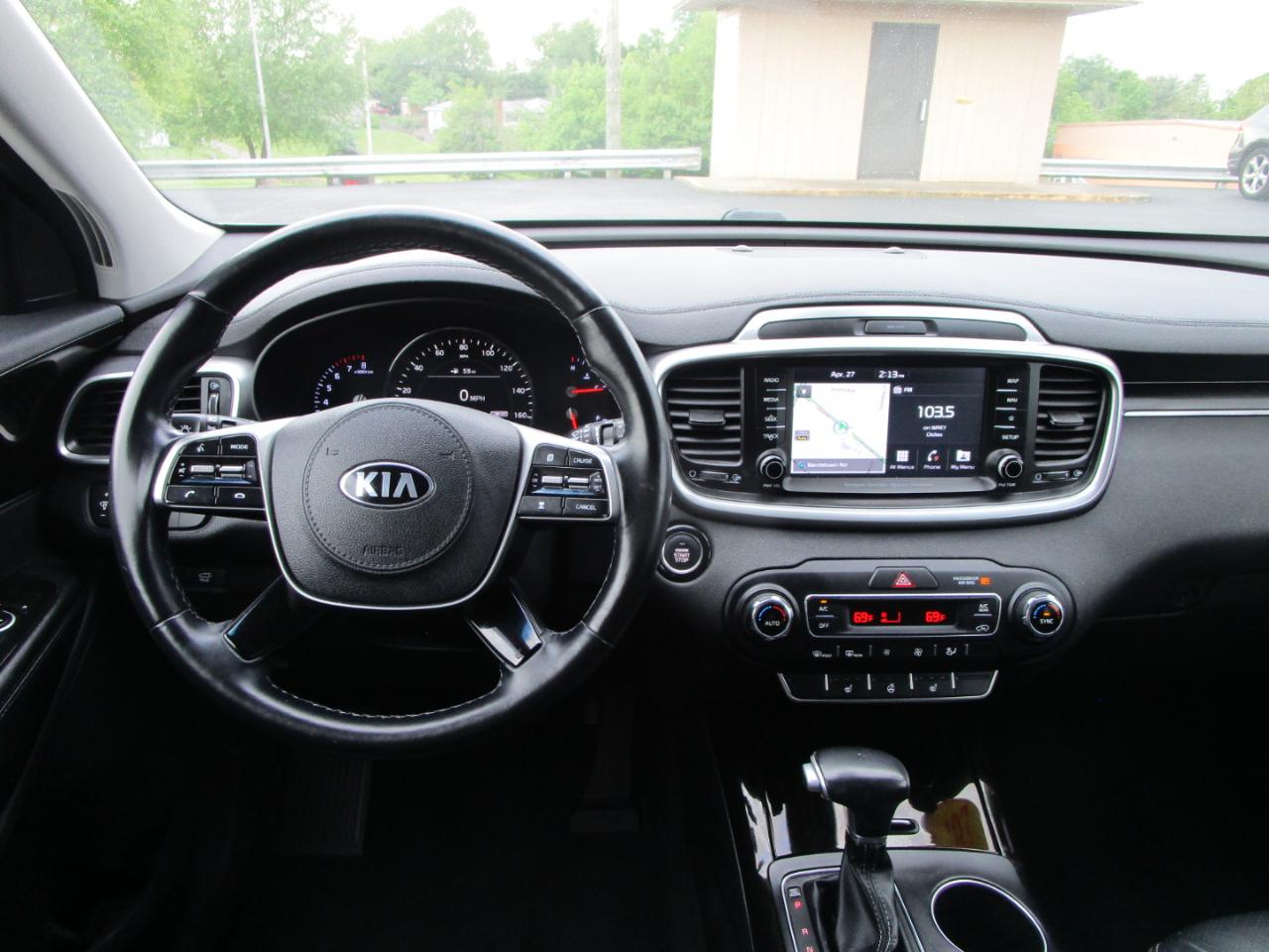 Kia Sorento EX V6 FWD 2019