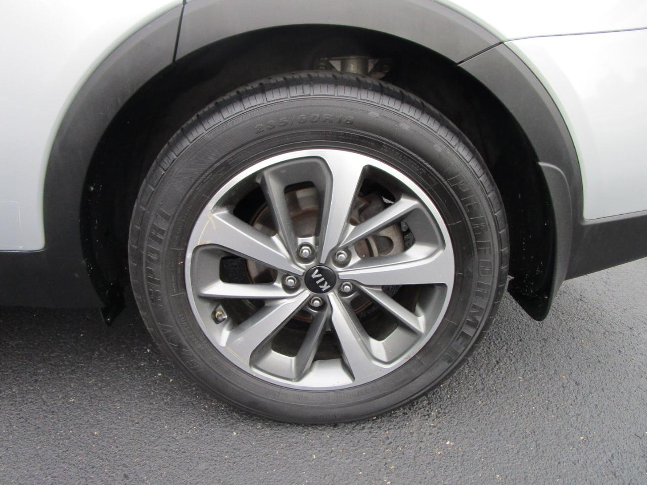 Kia Sorento EX V6 FWD 2019