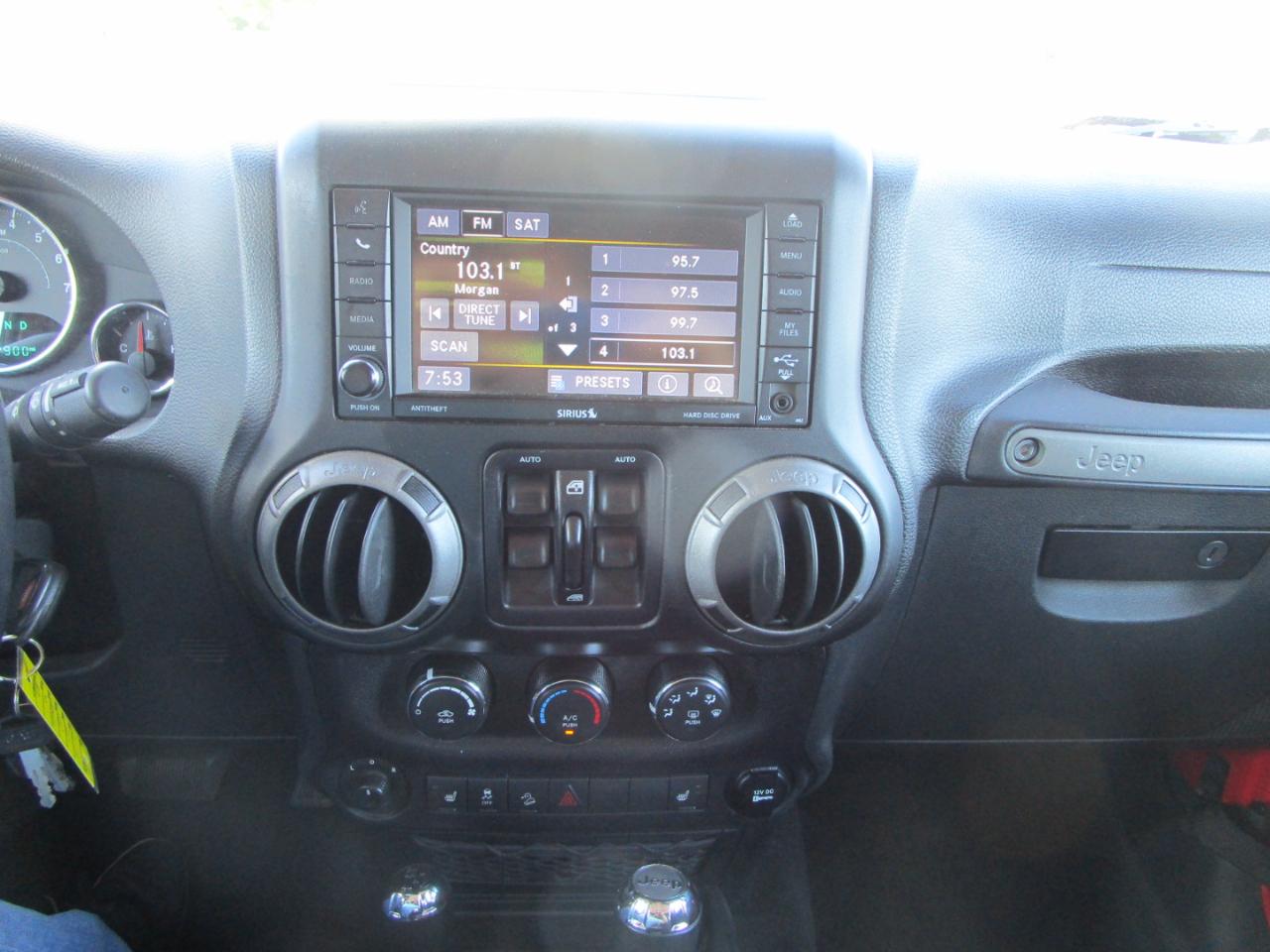 Jeep Wrangler Unlimited Sport 4x4 2017