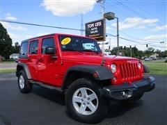 2017 Jeep Wrangler Unlimited 