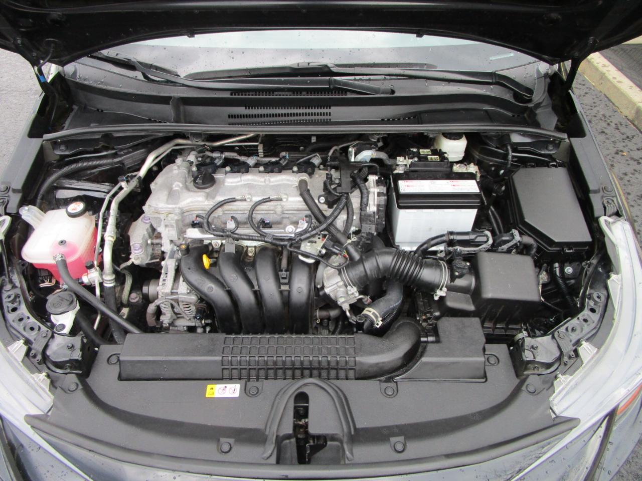Toyota Corolla LE CVT (Natl) 2022