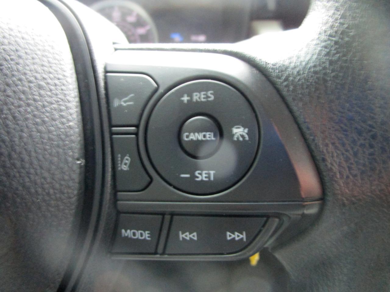 Toyota Corolla LE CVT (Natl) 2022