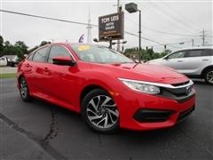 2018 Honda Civic Sedan 