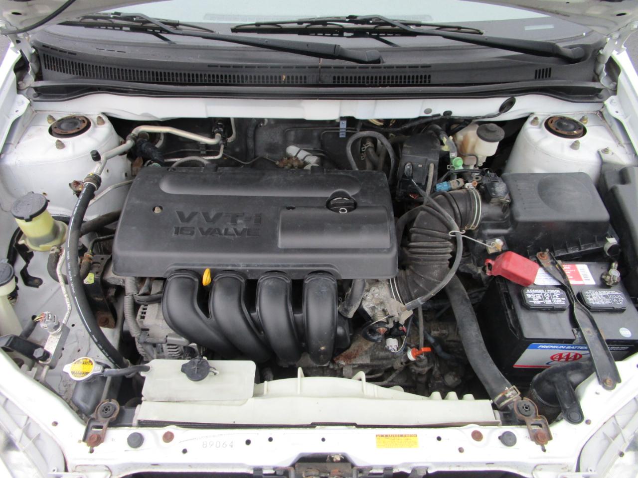 Toyota Corolla 4dr Sdn CE Auto (Natl) 2004