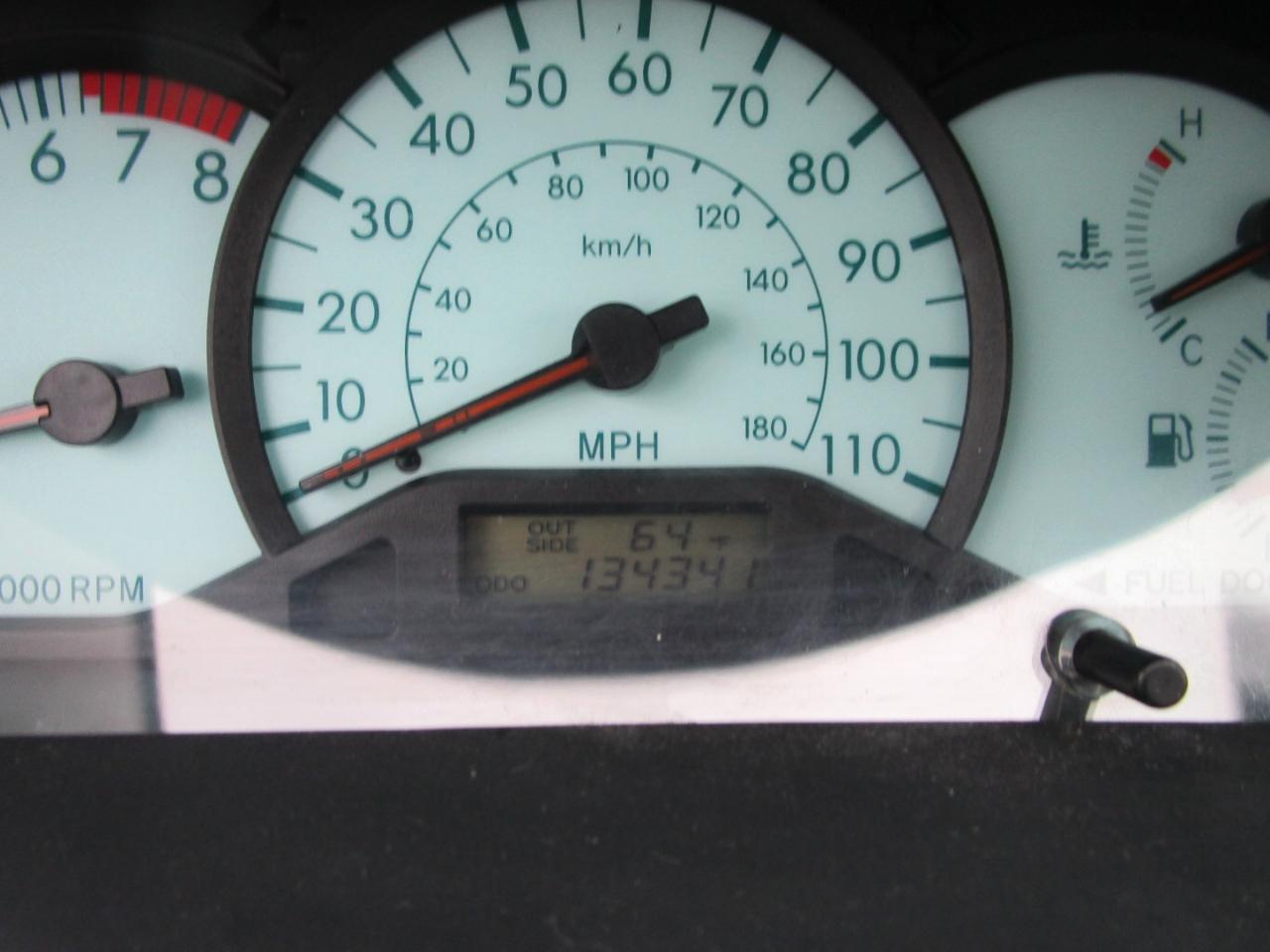 Toyota Corolla 4dr Sdn CE Auto (Natl) 2004