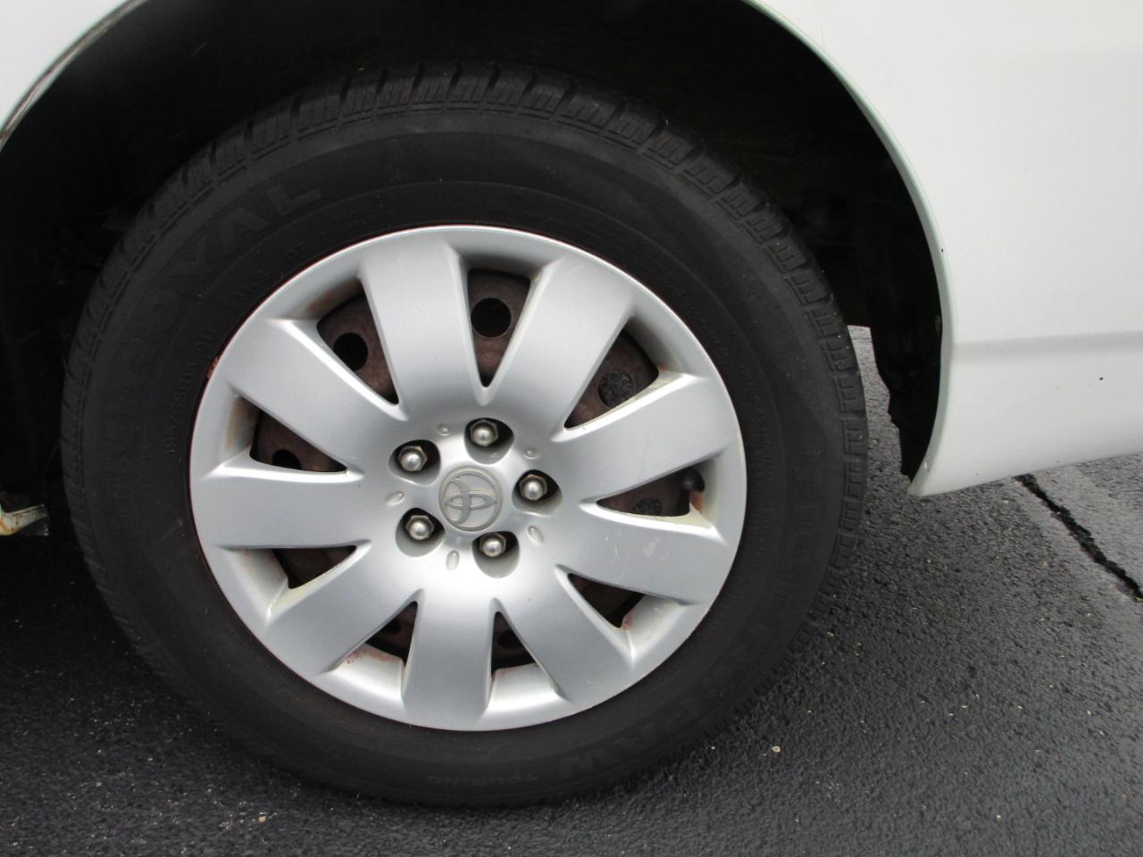 Toyota Corolla 4dr Sdn CE Auto (Natl) 2004