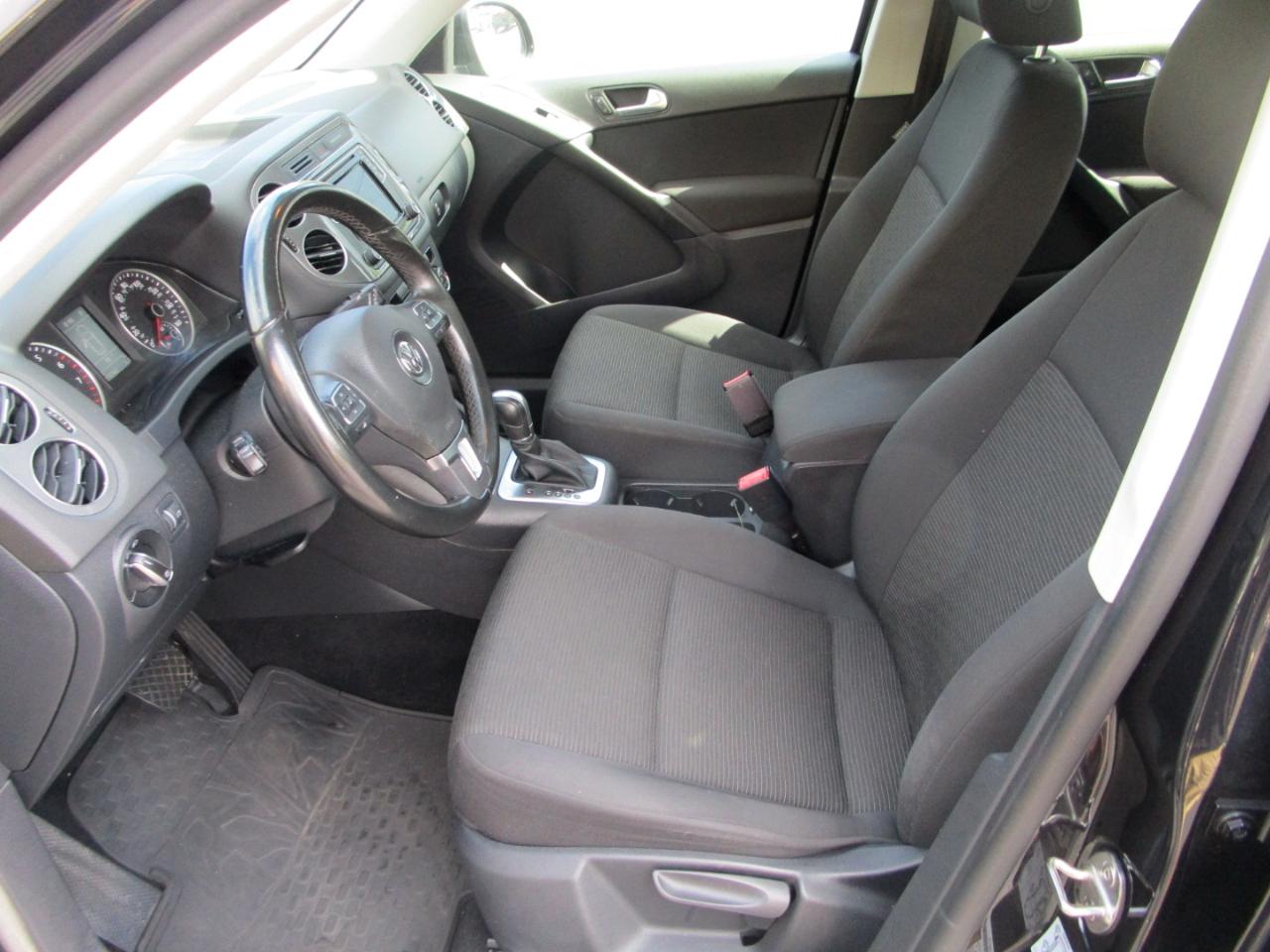 Volkswagen Tiguan Limited S 2017