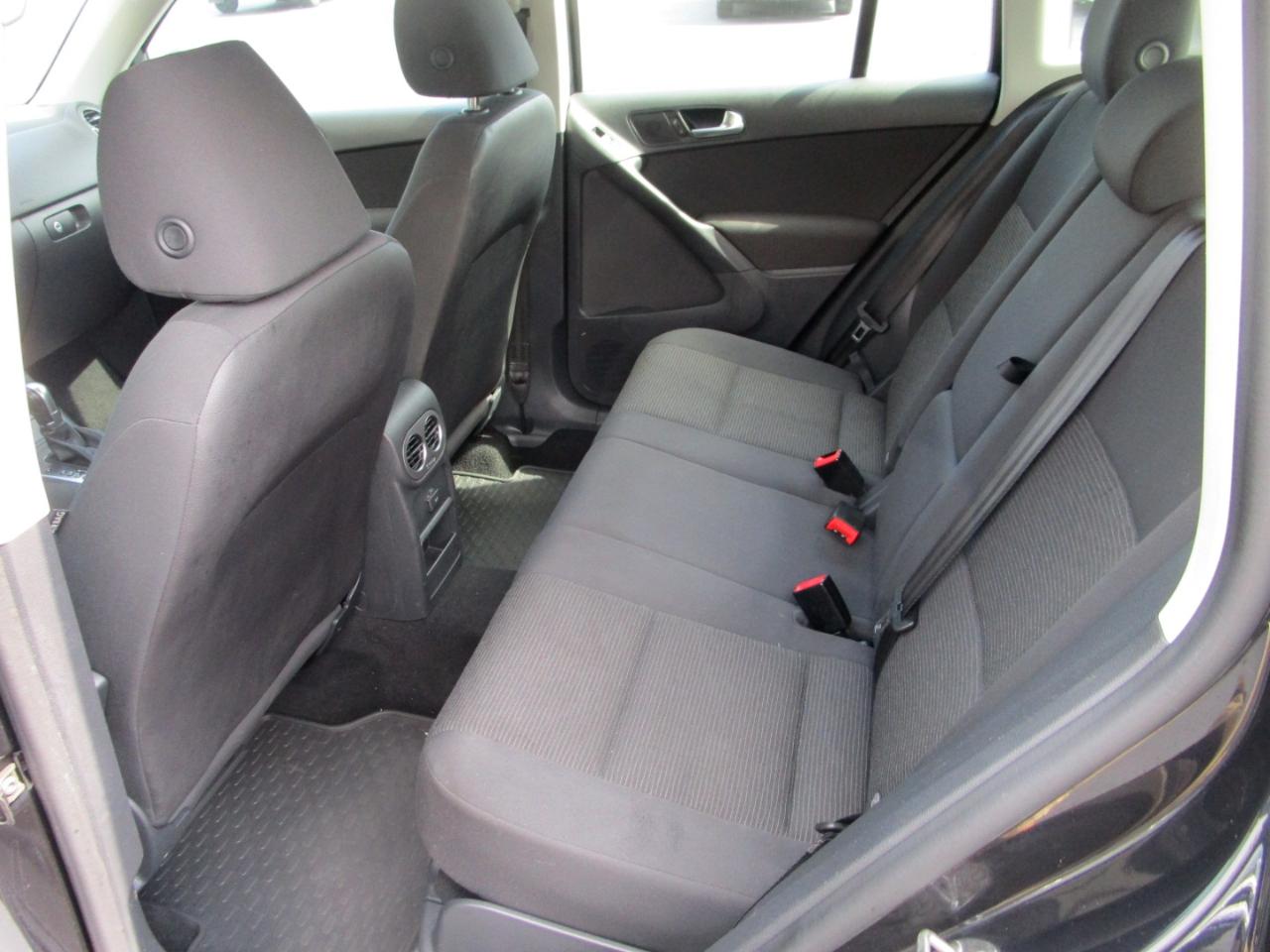 Volkswagen Tiguan Limited S 2017