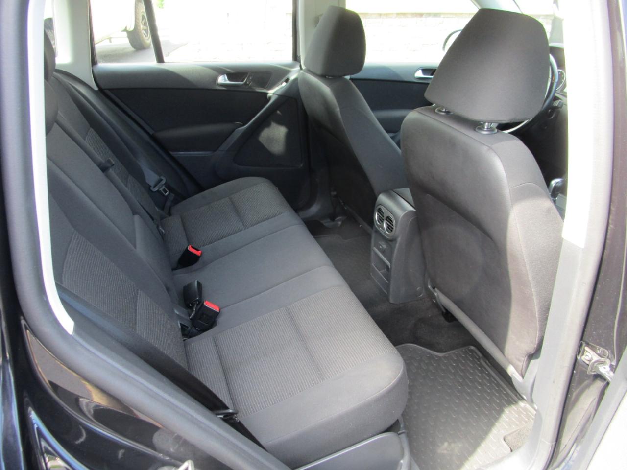 Volkswagen Tiguan Limited S 2017