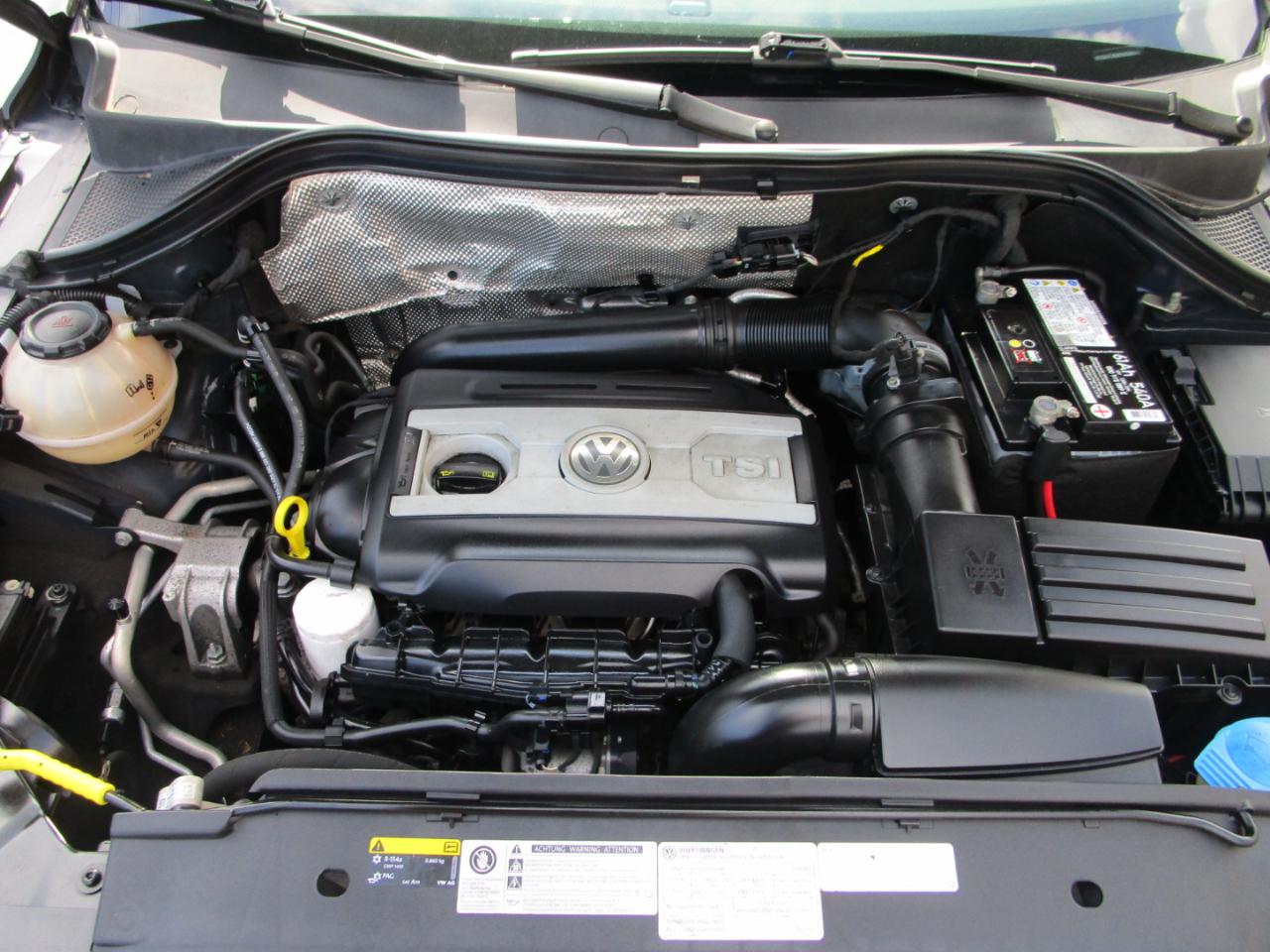 Volkswagen Tiguan Limited S 2017