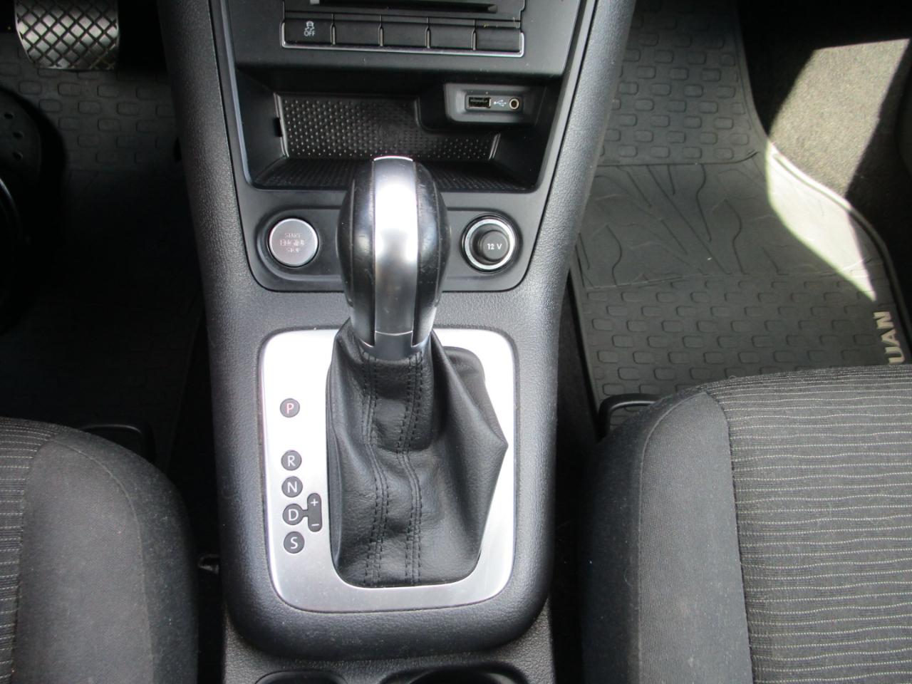 Volkswagen Tiguan Limited S 2017