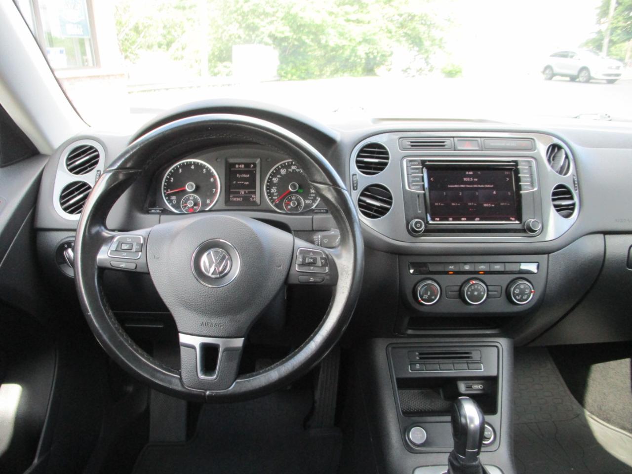 Volkswagen Tiguan Limited S 2017