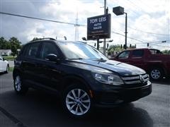 2017 Volkswagen Tiguan 