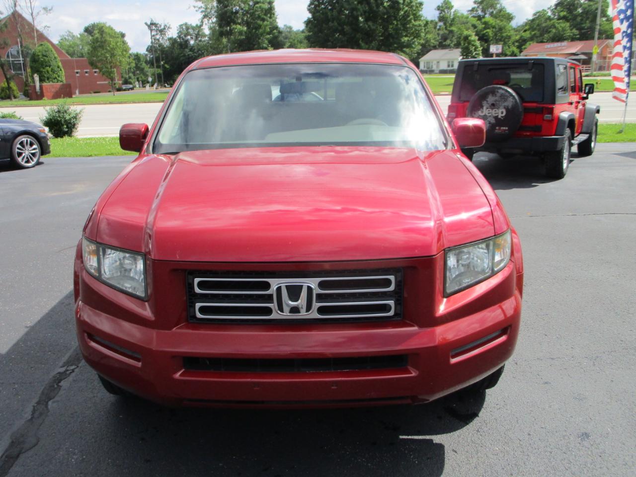 Honda Ridgeline RTS AT 2006