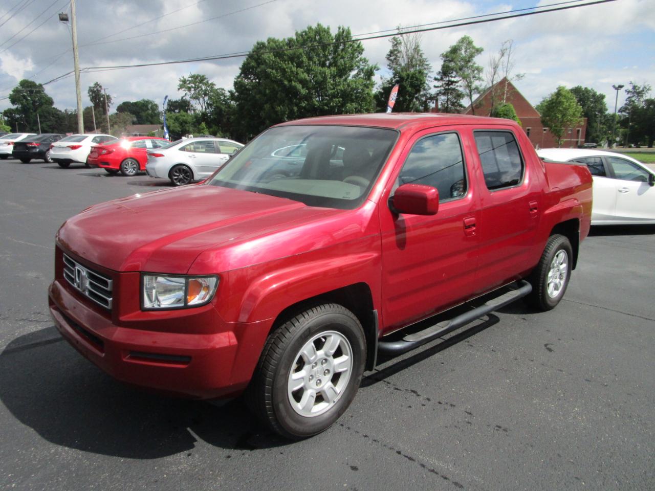 Honda Ridgeline RTS AT 2006