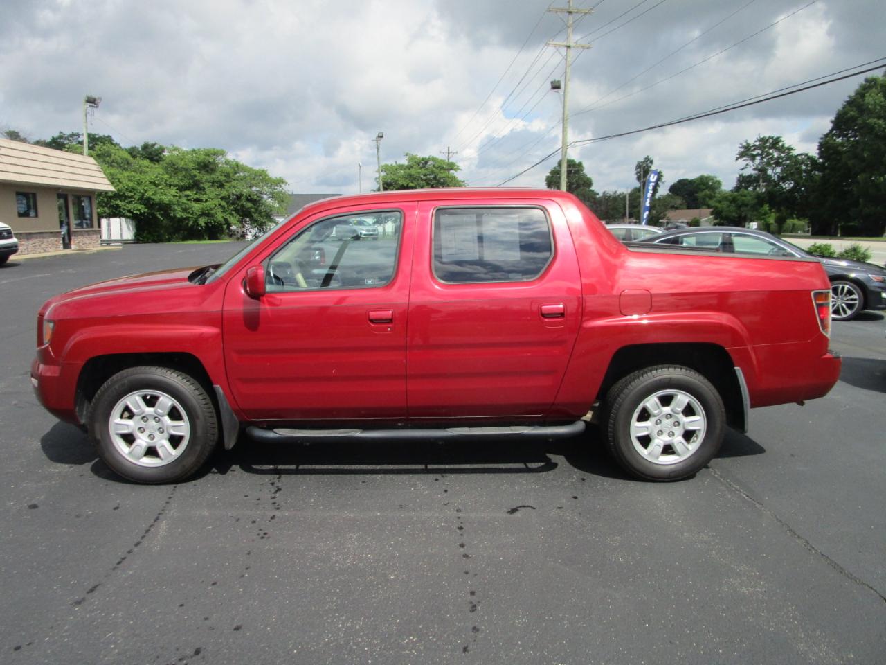 Honda Ridgeline RTS AT 2006