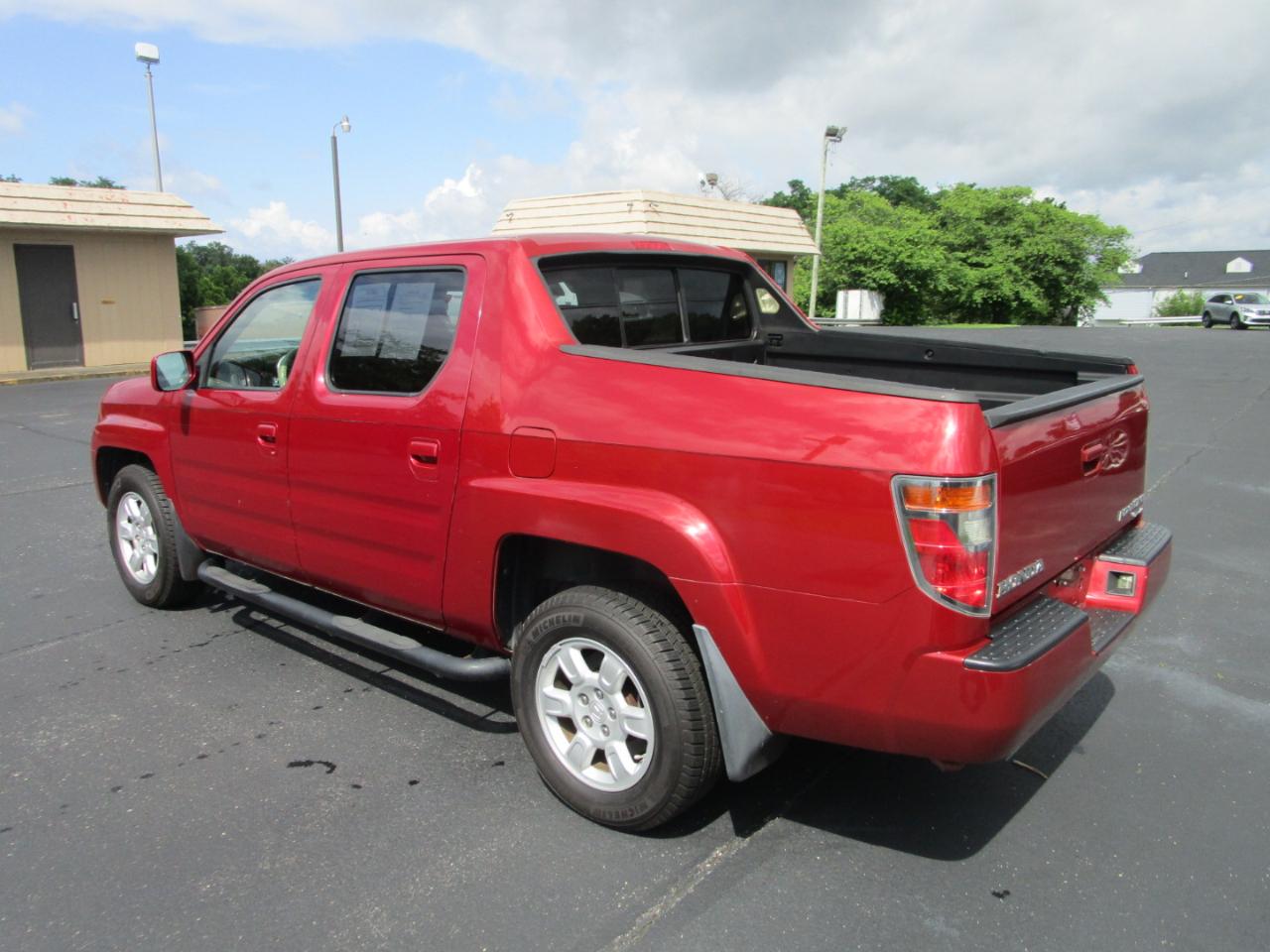 Honda Ridgeline RTS AT 2006