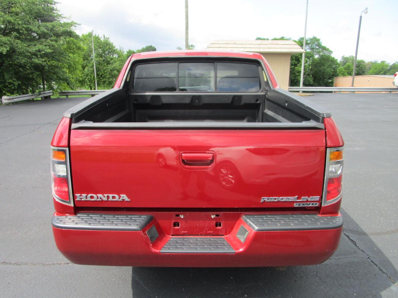 Honda Ridgeline RTS AT 2006