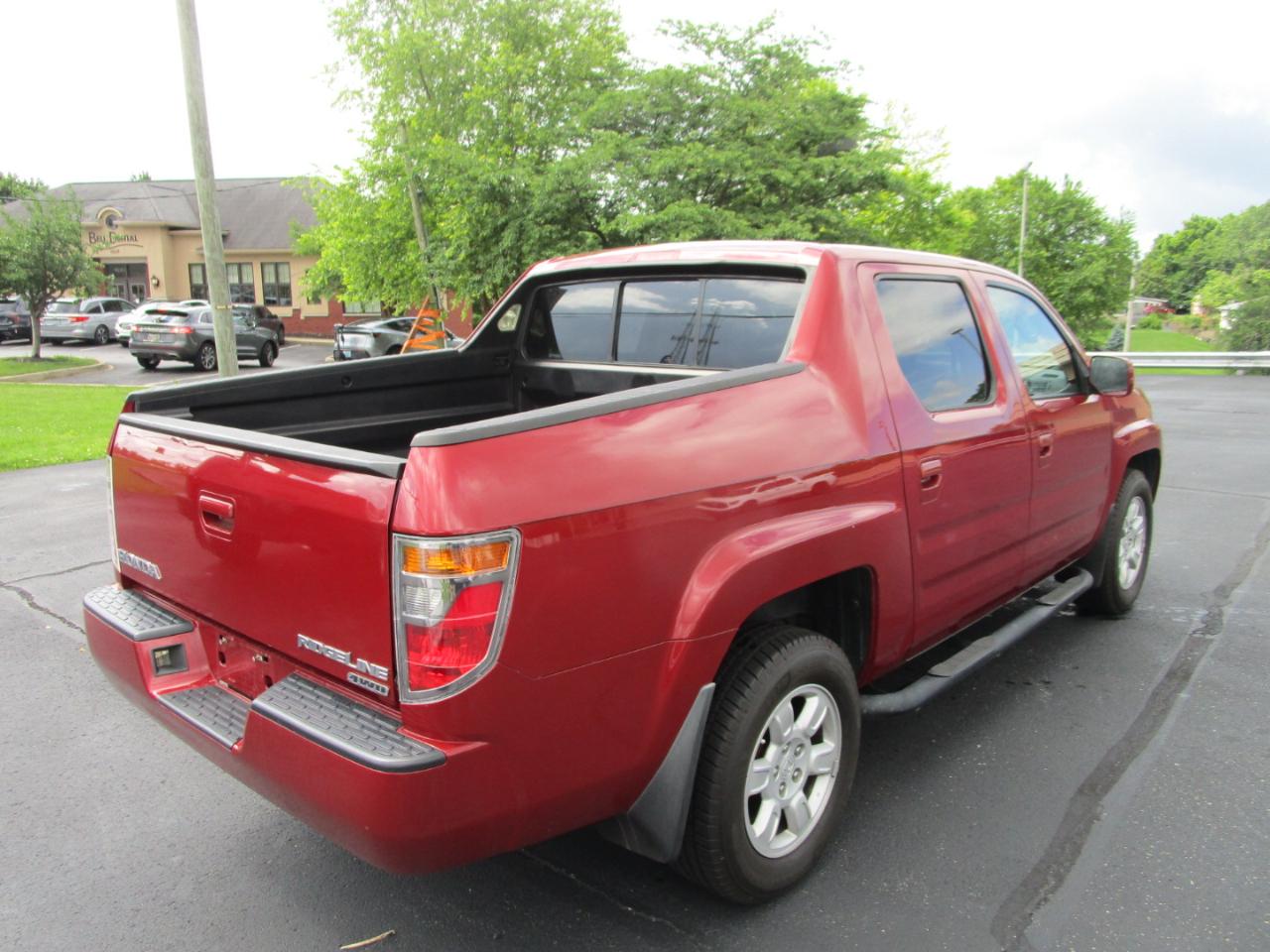 Honda Ridgeline RTS AT 2006