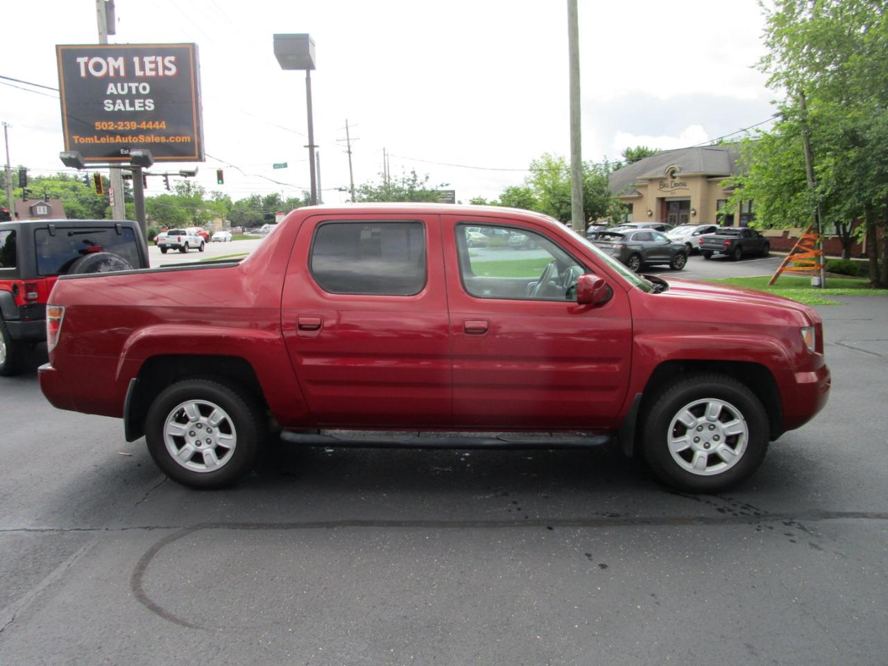 Honda Ridgeline RTS AT 2006