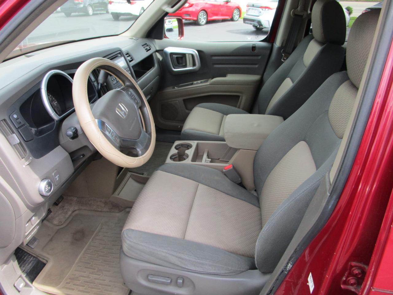 Honda Ridgeline RTS AT 2006