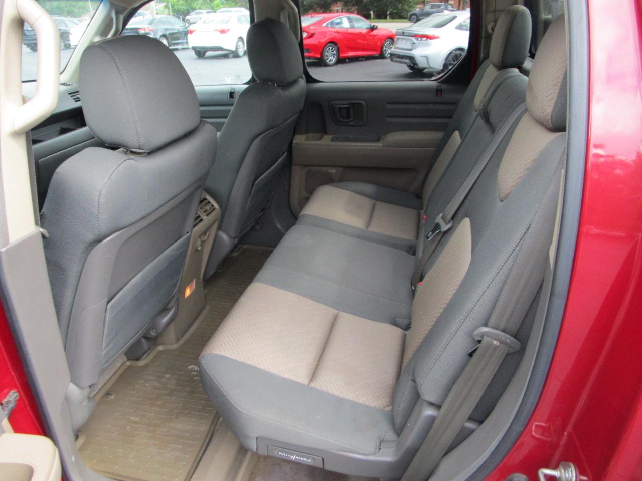 Honda Ridgeline RTS AT 2006