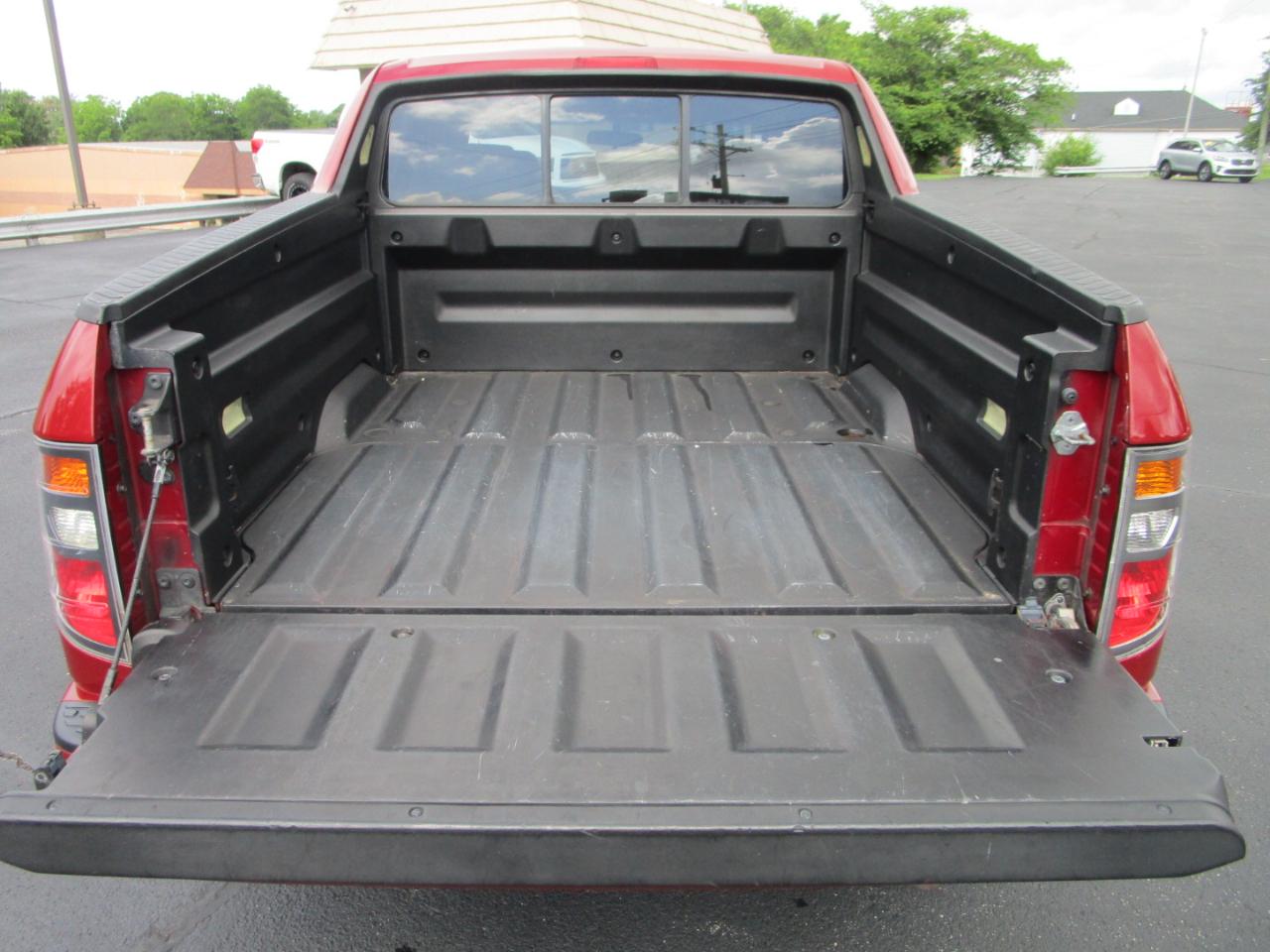 Honda Ridgeline RTS AT 2006