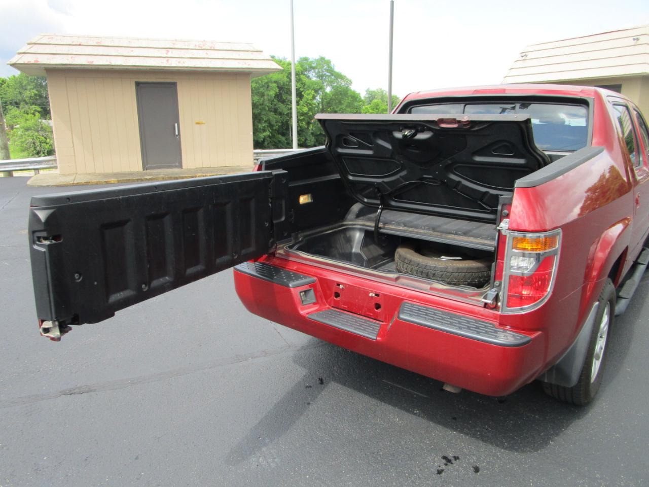 Honda Ridgeline RTS AT 2006