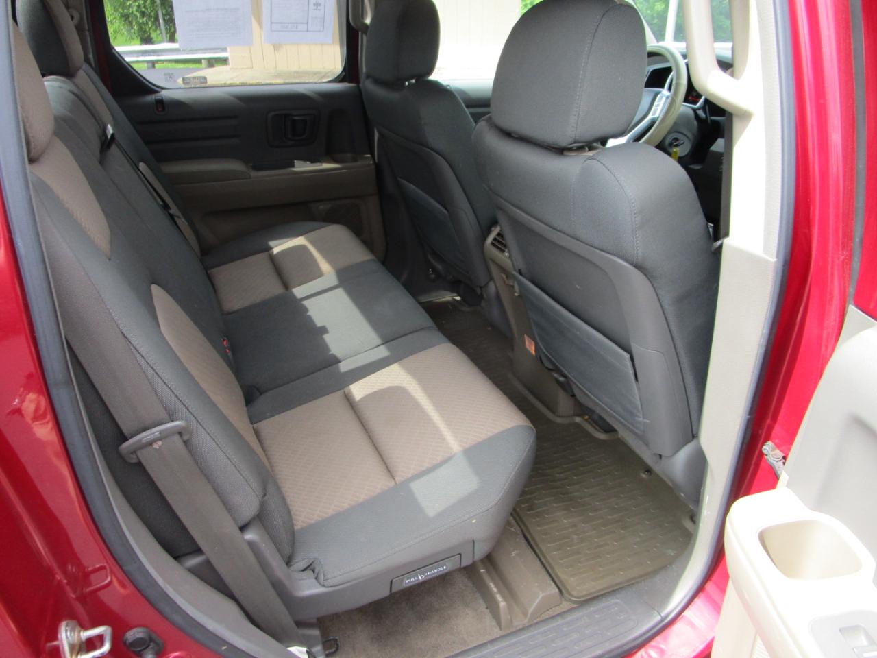 Honda Ridgeline RTS AT 2006