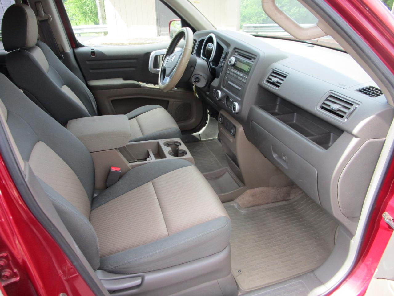 Honda Ridgeline RTS AT 2006