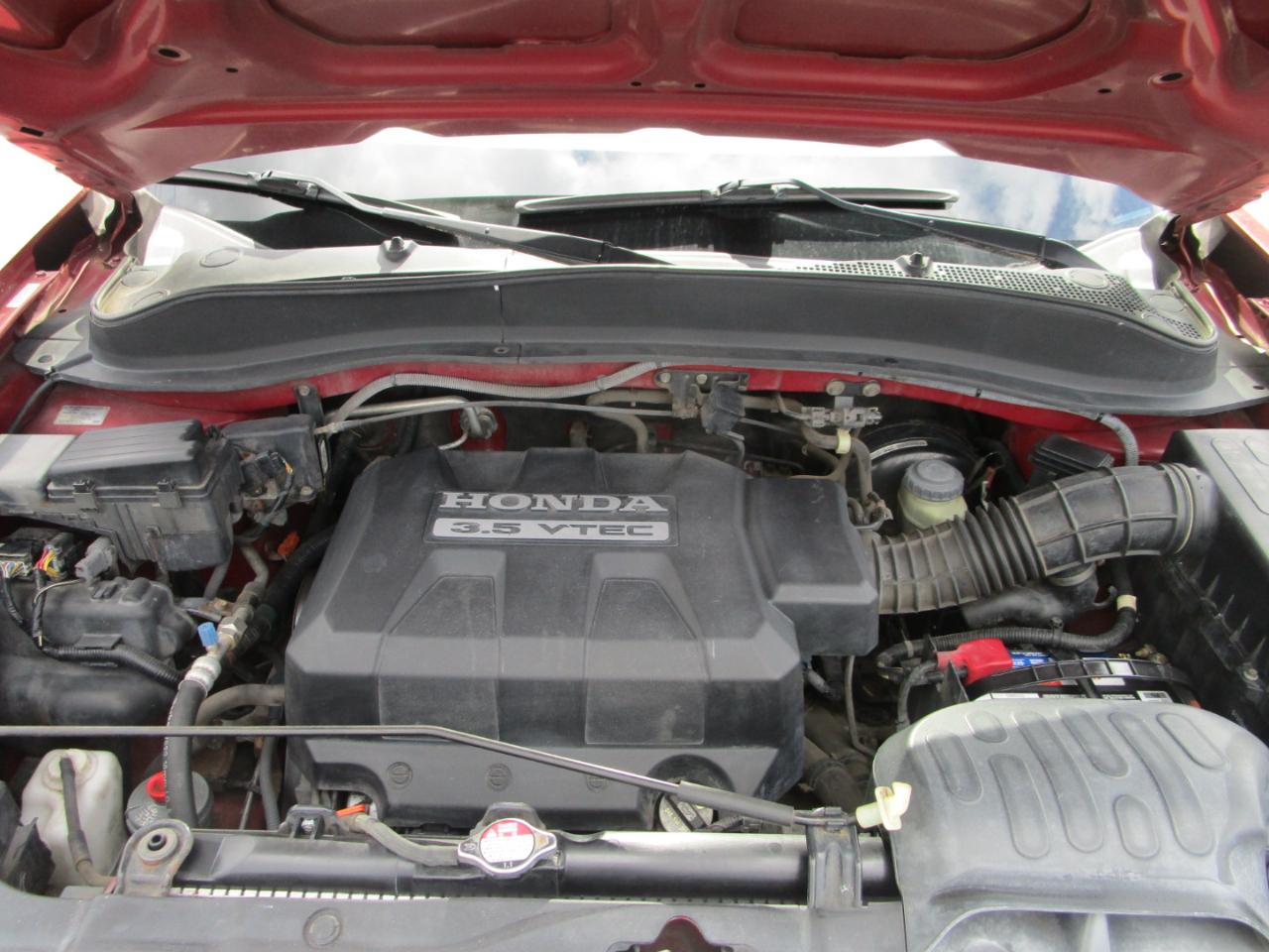Honda Ridgeline RTS AT 2006