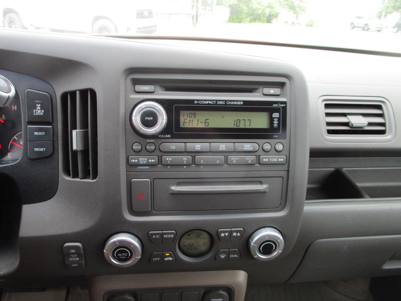 Honda Ridgeline RTS AT 2006