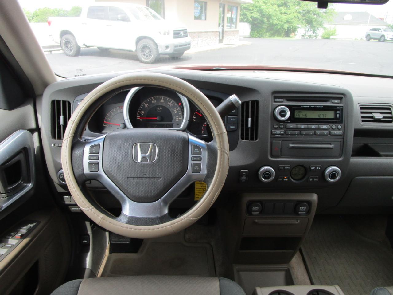 Honda Ridgeline RTS AT 2006