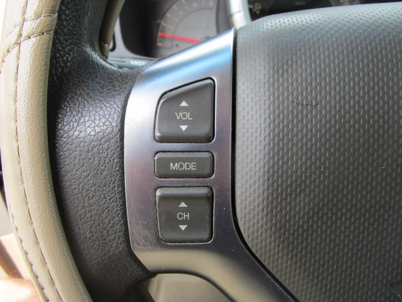 Honda Ridgeline RTS AT 2006