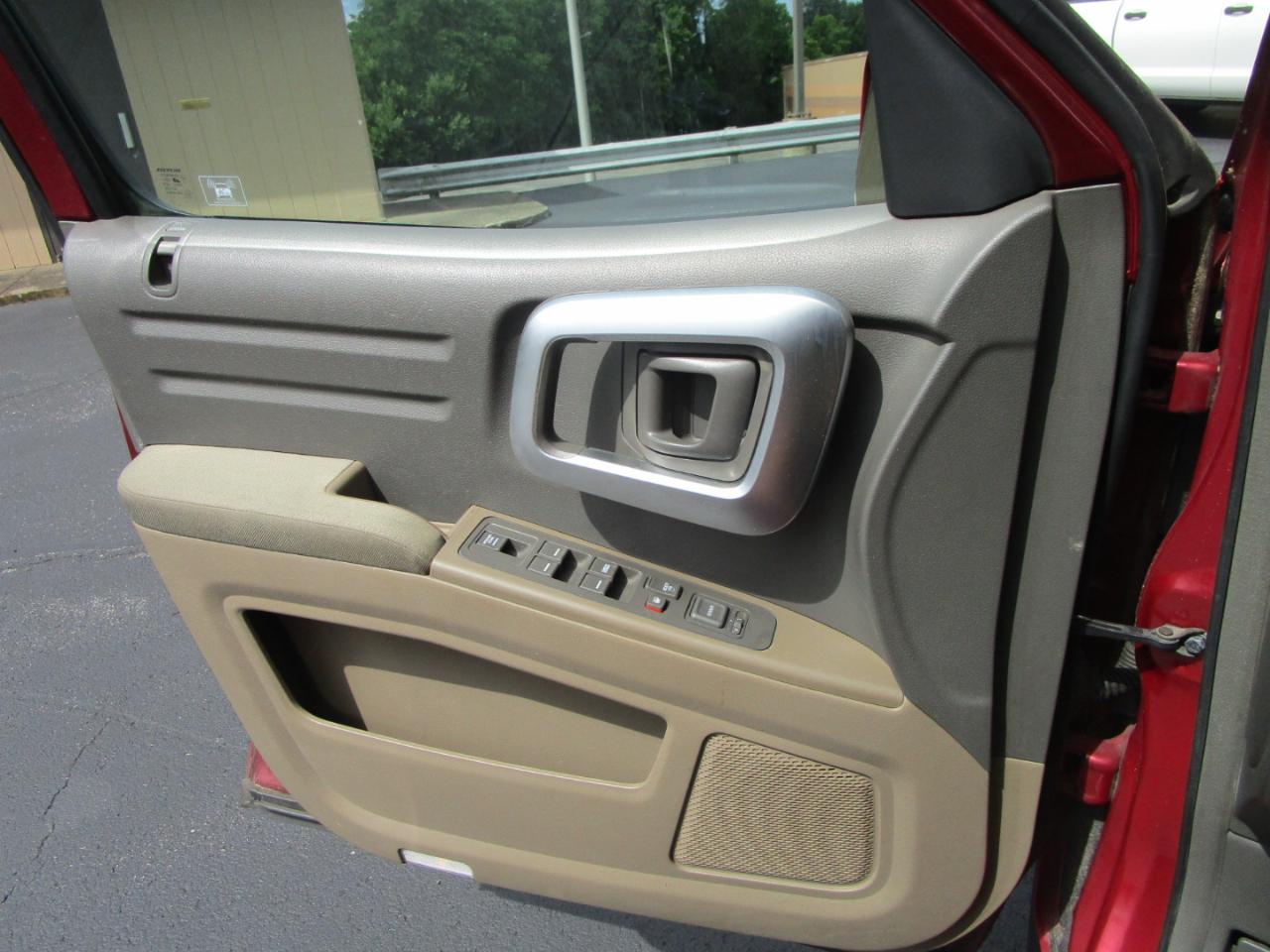 Honda Ridgeline RTS AT 2006
