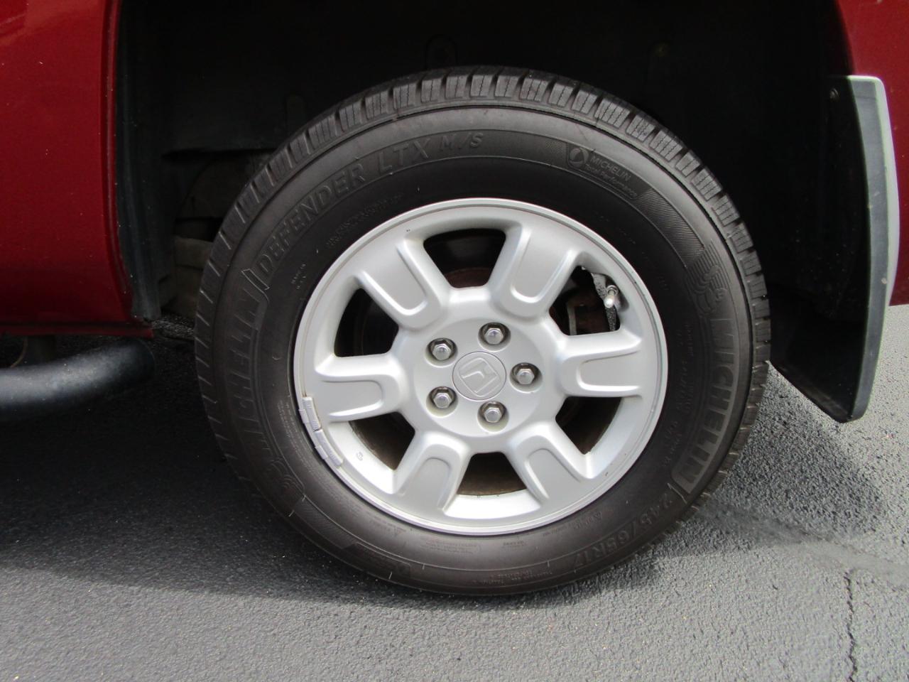 Honda Ridgeline RTS AT 2006