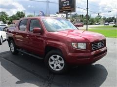2006 Honda Ridgeline 