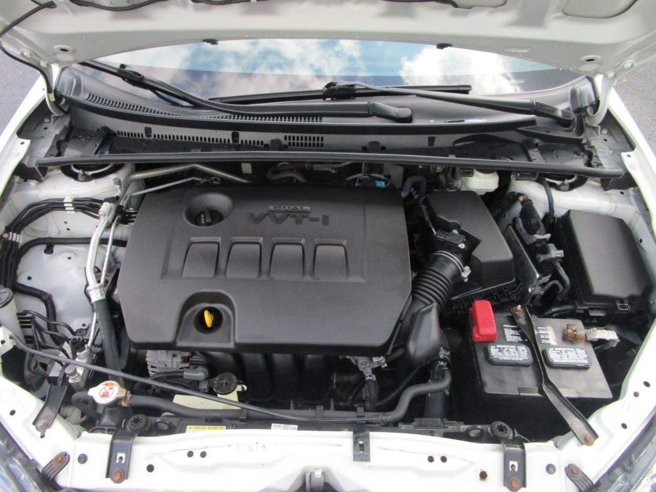 Toyota Corolla XLE CVT (Natl) 2019
