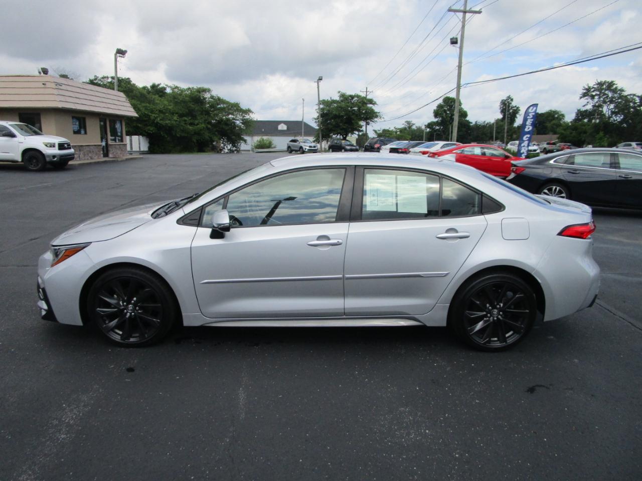 Toyota Corolla Nightshade CVT (Natl) 2020